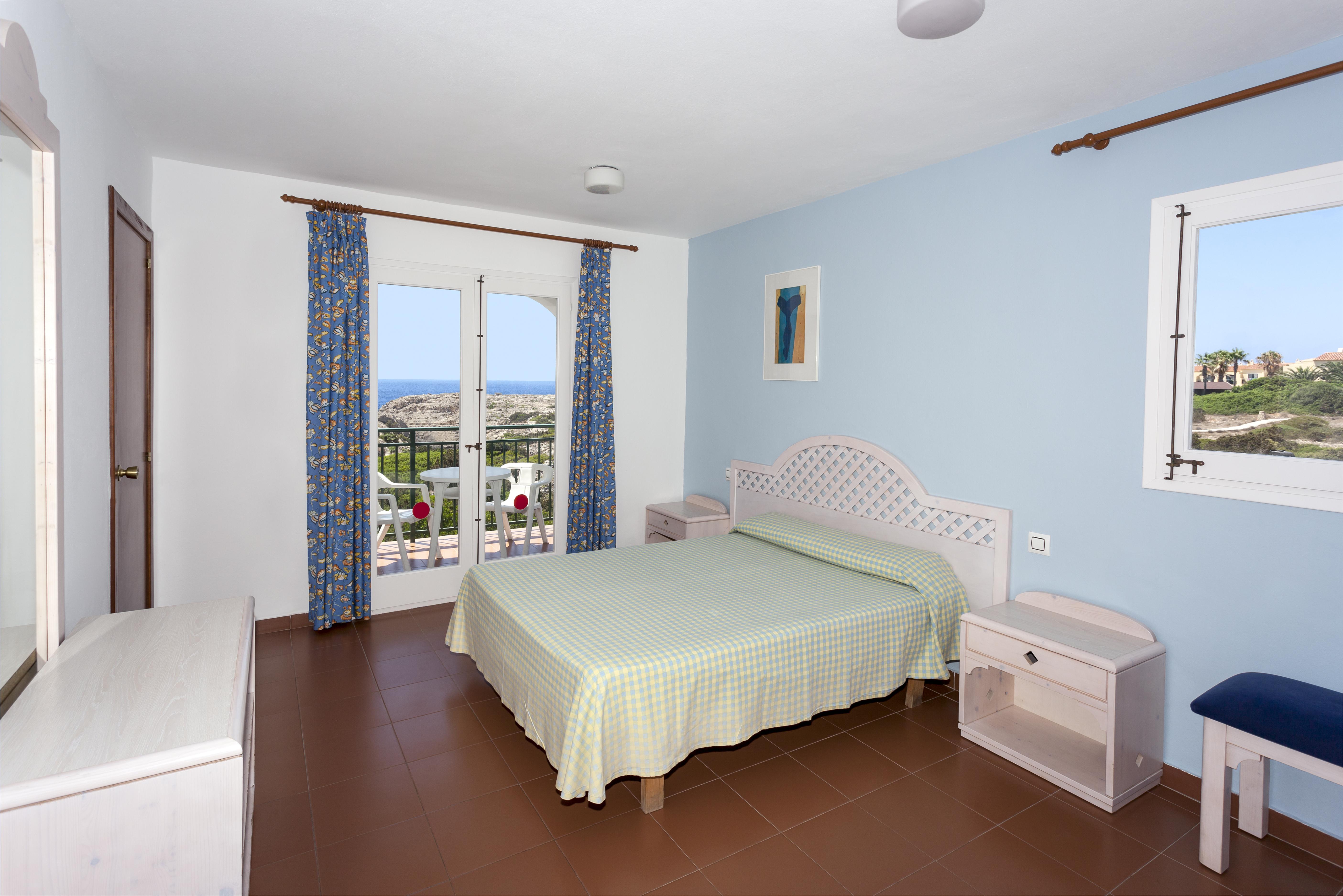 Apartamentos Roc Oasis Park Cala'N Blanes  Eksteriør billede